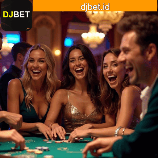 djbet: Aposta Prática e Completa no Seu Celular