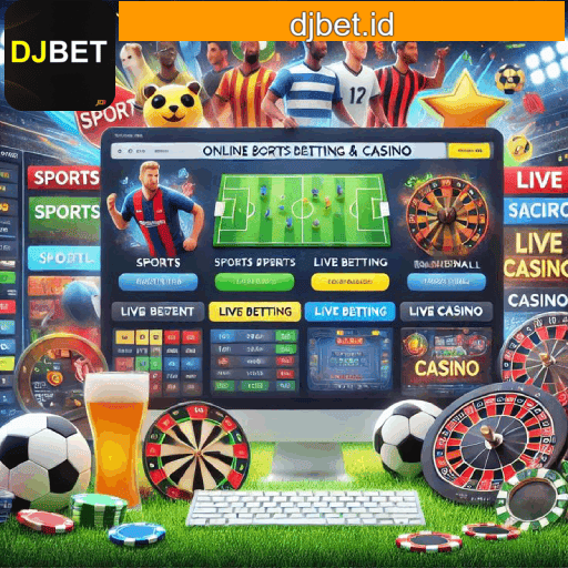 djbet: Domine o Esporte com Análises e Estratégias