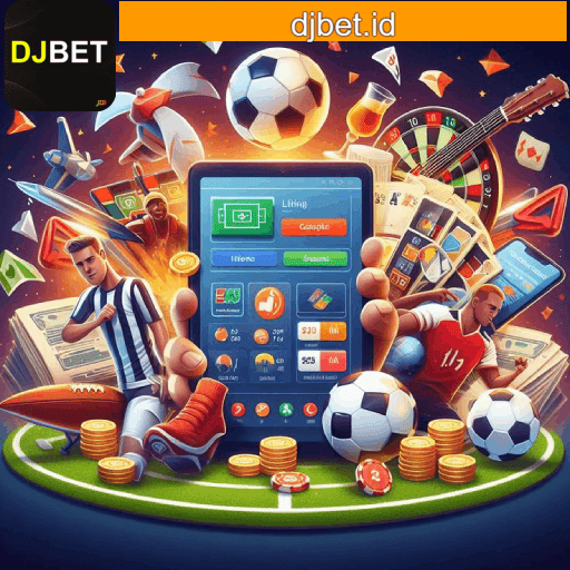 djbet: Domine o Esporte com Análises e Estratégias