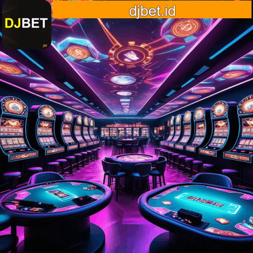 djbet: Seu Cassino Online Seguro e Rápido
