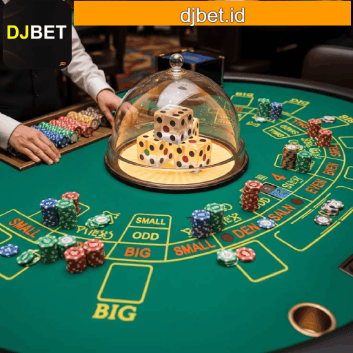 djbet: Seu Cassino Online Seguro e Rápido