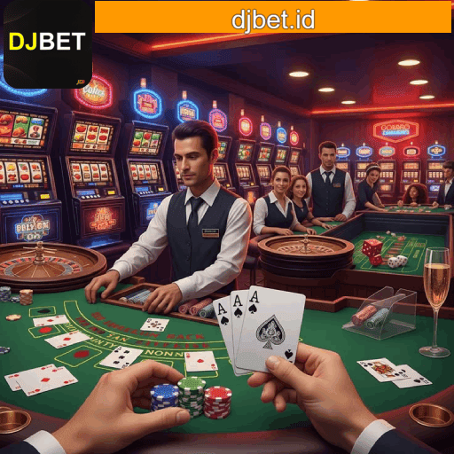 djbet: Seu Cassino Online Seguro e Rápido