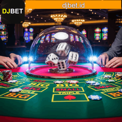 djbet: Seu Cassino Online Seguro e Rápido